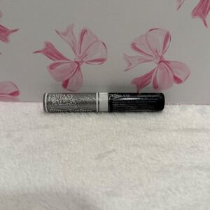 Fantasy Makers Silver Glitter Eyeliner Sparkle Glam Makeup 12849‎